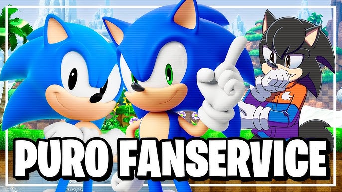 Explorando Sonic GENERATIONS