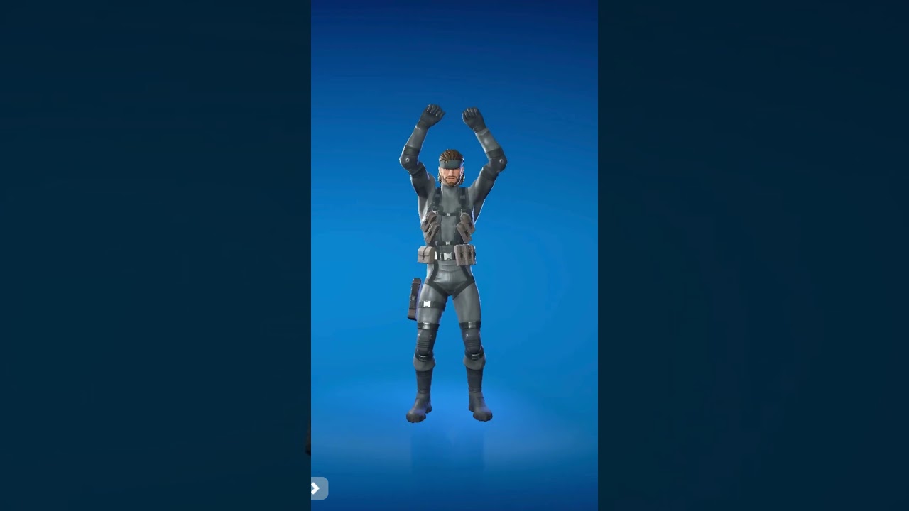 New "Evil Plan" | Fortnite emote 