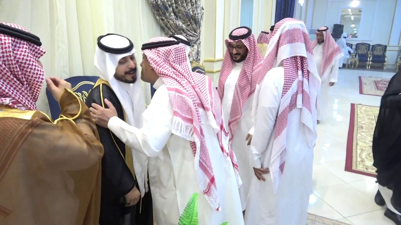 حفل زواج العريسان (مشعل و نايف ) غازي خالد المغيري العتيبي قصر درة المملكة - ٠٥\١١\١٤٣٩