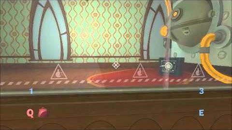 Quantum Conundrum #6 Spring into Action