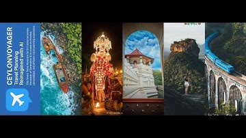 CeylonVoyager Ai Agent 🌴| Lang Graph | Google x Kaggle Gen AI Intensive Course Capstone 2025Q1 |