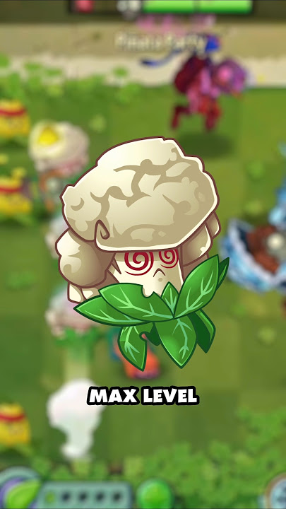 MAX LEVEL Caulipower in PvZ2!
