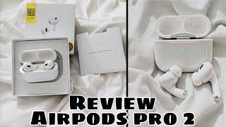 Airpods Pro 2 | Best Product | Review | SamTech