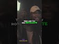 Rapper Aggressively Taunts Opponents With Violent Threats #shorts