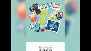 Calender 2018 ( Construct 2 )