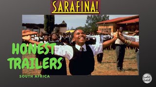 ⁣SARAFINA | HONEST TRAILERS SOUTH AFRICA | CREATIVE KONTROL
