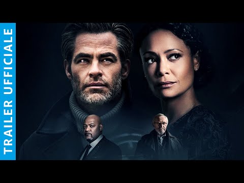 All the old knives - la cena delle spie | trailer ufficiale | prime video