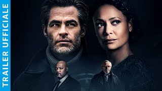 All The Old Knives - La Cena Delle Spie Trailer Ufficiale Prime Video