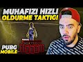 MUHAFIZI HIZLI ÖLDÜRME TAKTIGI BULUNDU - PUBG MOBILE