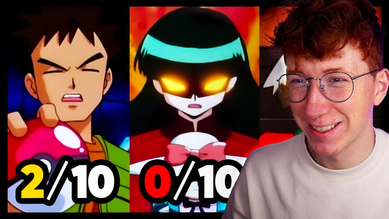 Patterrz реагирует на БРУТАЛЬНЫЕ рейтинговые битвы Эша Кетчума в спортзале!