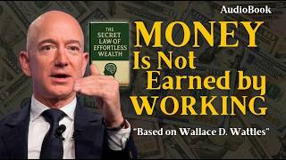 Full Why Work Alone Does Not Explain Wealth | Jeff Bezos Motivation Guide