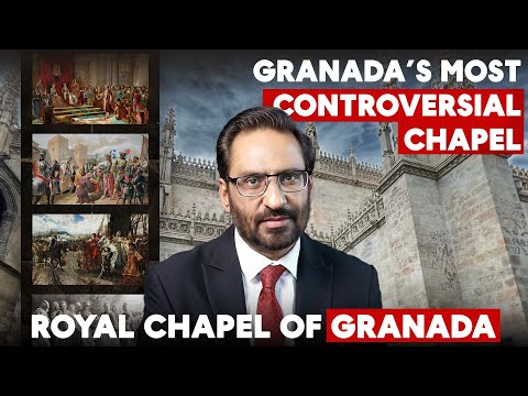 THIS Chapel in Granada is MORE MAGICAL Than the Alhambra?!