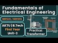 Practical Transformer