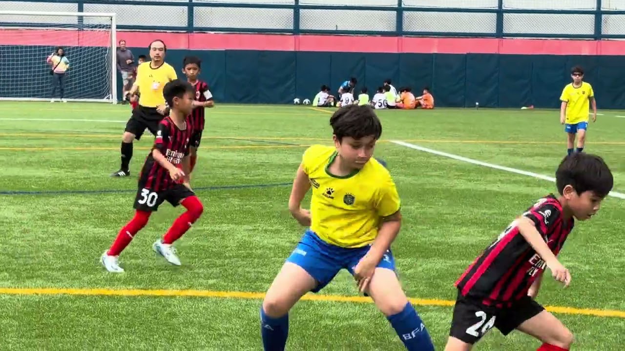 20260222 傑志單日聯賽 BFA vs Milan