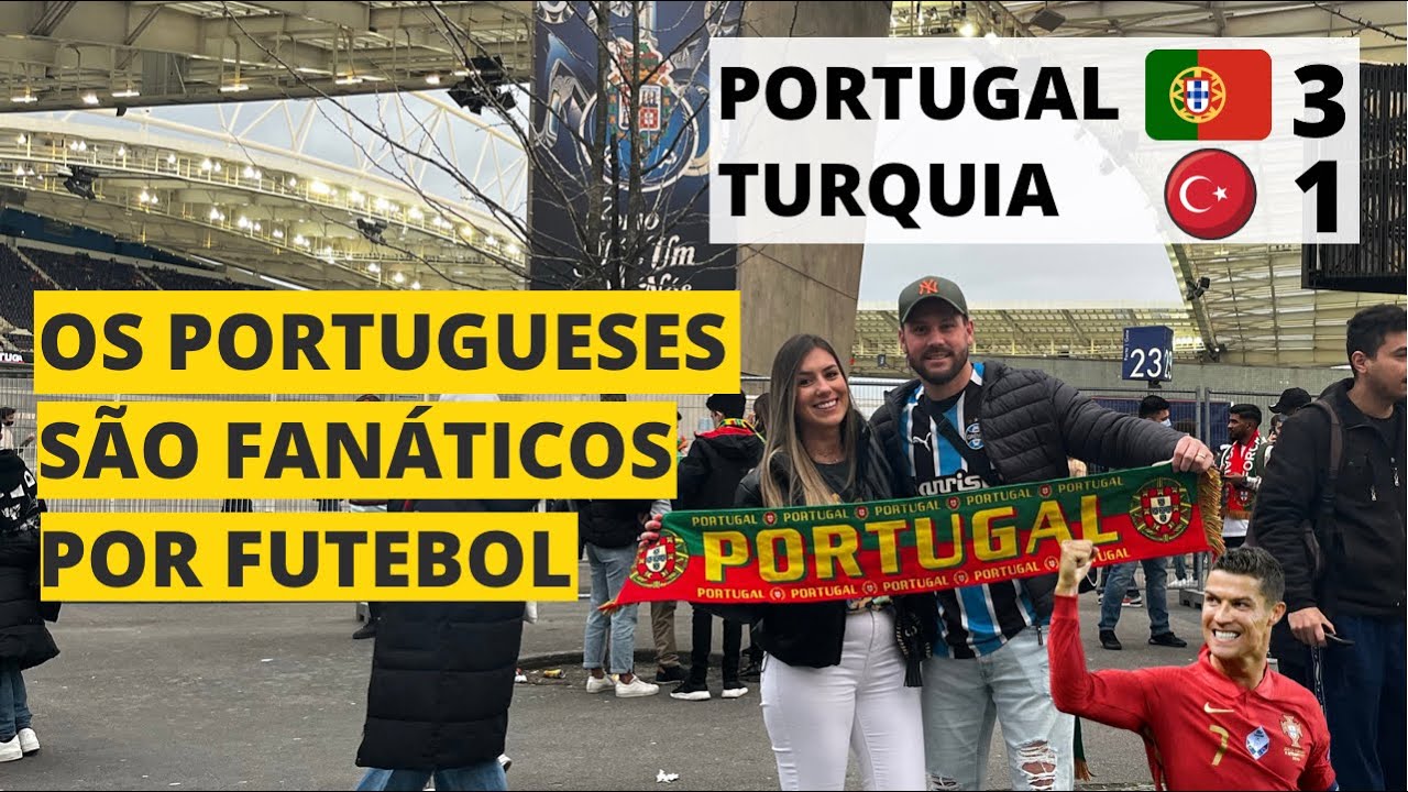 TNT Sports BR on X: É TUDO OU NADA PRA PORTUGAL E TURQUIA! 🇵🇹🇹🇷 As  seleções se enfrentam HOJE em jogo ÚNICO que vai deixar um dos times a um  passo do