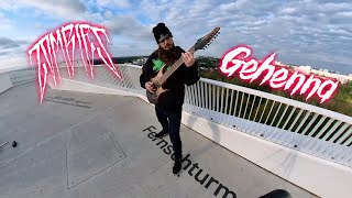 ZombieZ - Gehenna ( Guitar Cover )