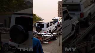 Asake acquires two new luxury cars just days after gifting his mum a G-Wagon 🚘🔥