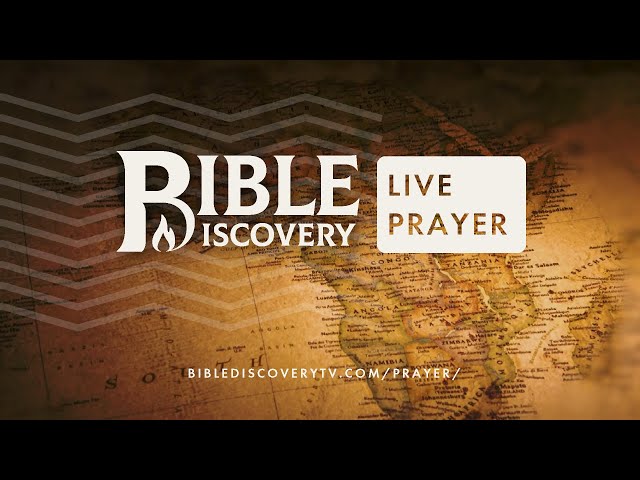 Live Prayer Meeting | May 29, 2023