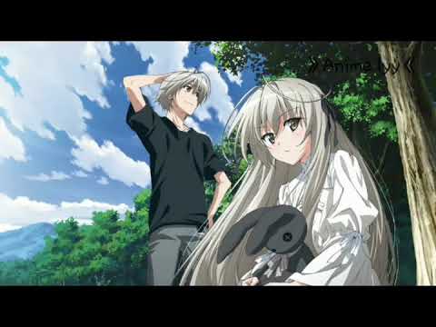 Anime yosuga no sora episode 1