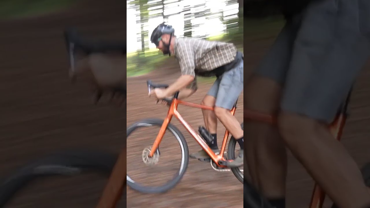 Gravel bike youtube hotsell