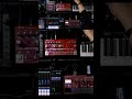 Acid Techno Machine live Jam from Japan🎵 #mc707 #td3 #sp404sx #miniloguexd #electribe #dawless