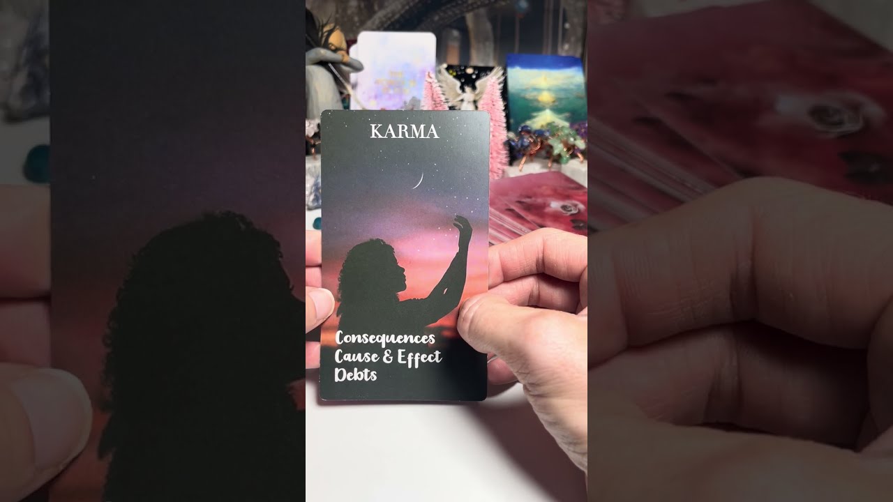 KARMA | Oracle Reading | 