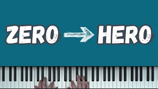 The Best Way To Learn Piano Chords