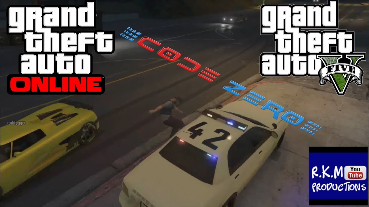 Gta V MP with Bay Area Buggs and Zach Houseknecht - Kick My Car - YouTube