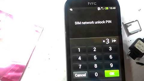HTC Desire X wrong code from not found database, operator T-Mobile Macedonia