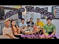 Kulitan sa tea extrao ganigans tv ftteam kaligtasan