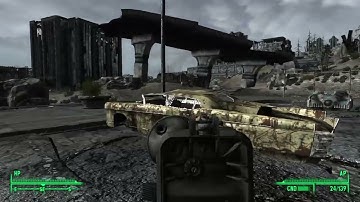 Fallout: 3 Linux DXVK Modded Gameplay Mod Manager Mod Organizer 2