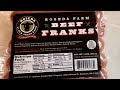 Roseda Farms Beef Franks Review