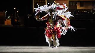 AGC Powwow 2023 - Mens Fancy Dance Spotlight Special - Daniel Scholfield