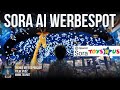 Der erste SORA Werbespot I Trends mit Teo Podcast #552