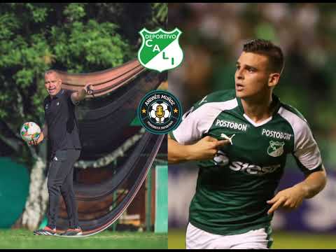 🟢🇳🇬 Nicolás Benedetti regresa a Deportivo Cali - Primer amistoso de Pretemporada y más 👀