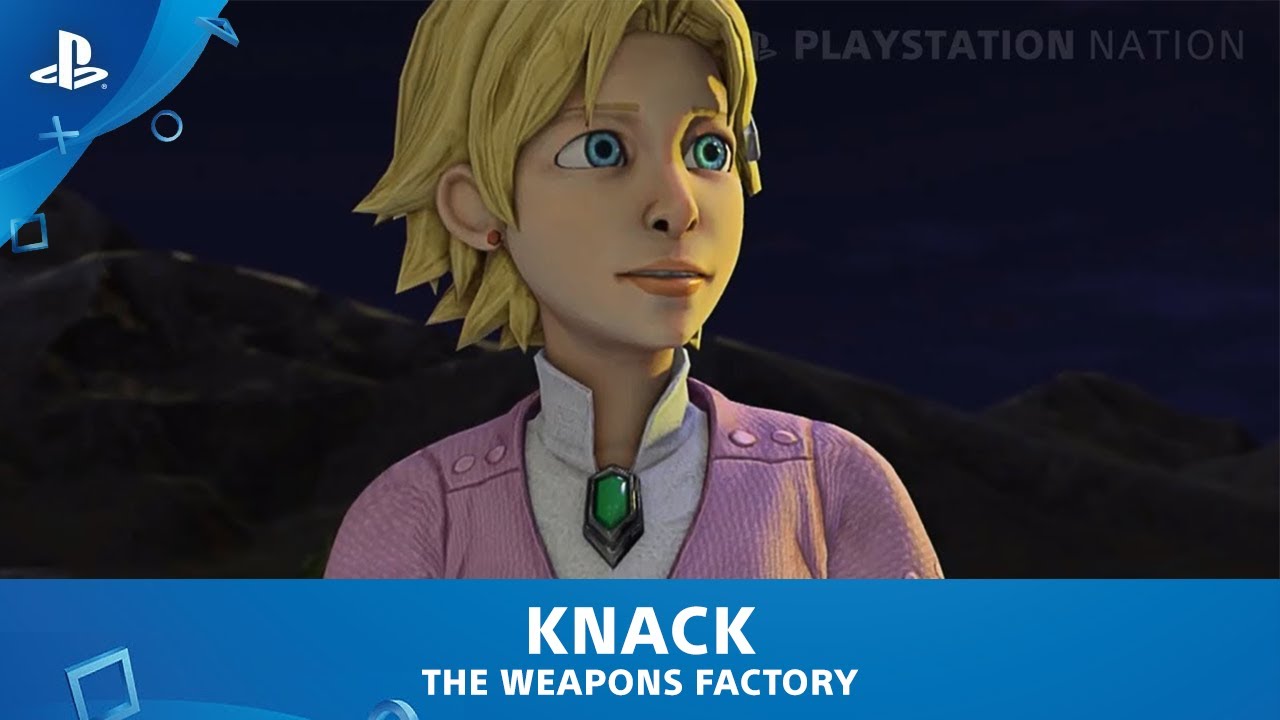 KNACK Walkthrough Chapter 9 2 The Weapons Factory Very Hard YouTube knack-walkthrough-chapter-9-2-the-weapons-factory-very-hard-youtube