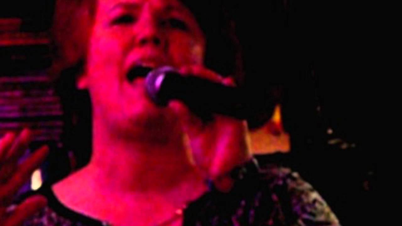 Tracy The Celtic Diva - Heartache Tonight -  2016 Demo