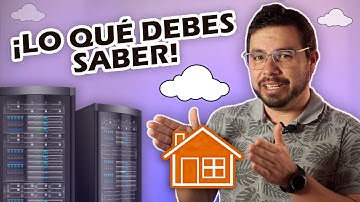 DE SERVIDOR EN CASA A SERVIDOR EN LA NUBE - INTRODUCCIÓN - #ESimple