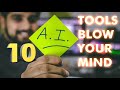 أغنية 10 Crazy Free AI Tools That Will BLOW YOUR MIND