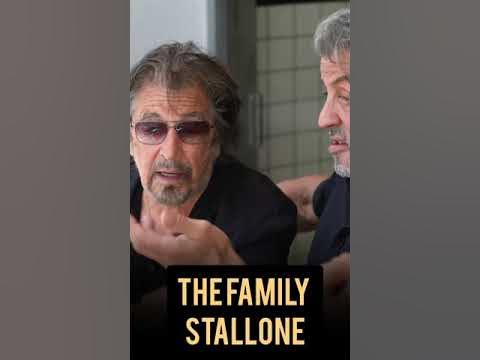 Sylvester Stallone and Al Pacino - YouTube