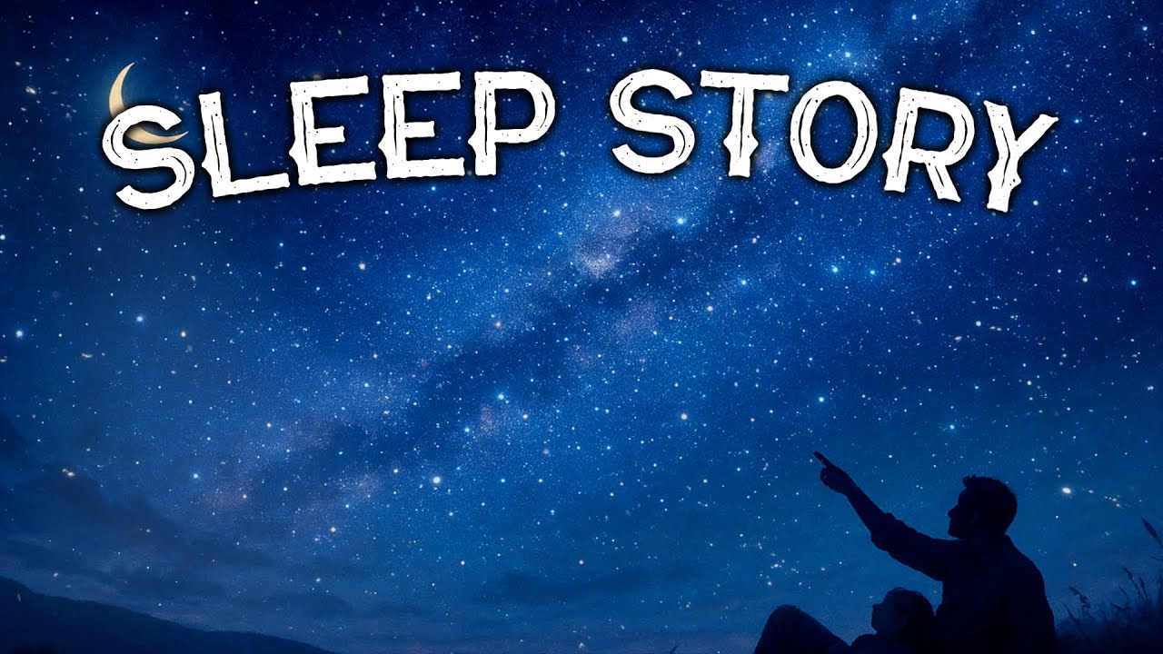 The Night Sky: A Calming Sleep Story under the Stars
