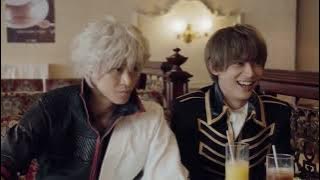 Gintama Mitsuba Arc (Live Action) Eps 1-3