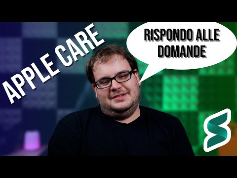 Video: Applecare copre i graffi?