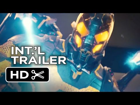 Ant-Man UK TRAILER