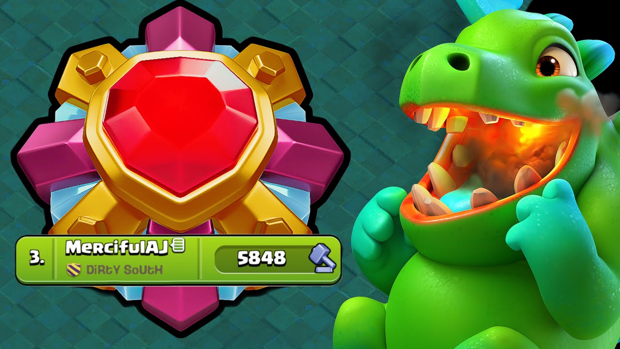 THIS Is How A PRO Player Uses Baby Dragons!