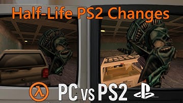 300 Ways Gearbox Changed Half-Life for PS2