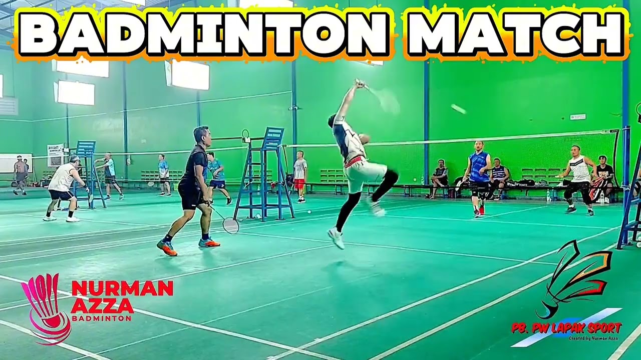BADMINTON BEST MOMENTS 69 || BADMINTON CIBINONG || BADMINTON BOGOR || BADMINTON INDONESIA