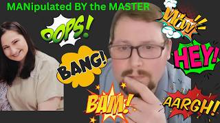 Ryan TRIES to MANipulate the MASTER
