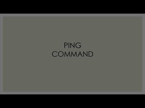 Connection Programs(ARP, RARP, Ping, TRACEROUTE)