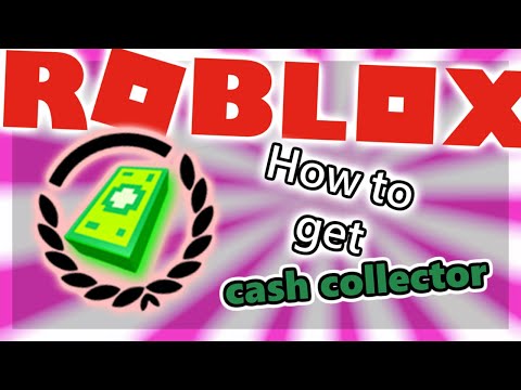 How To Get Cash Collector Rob The Mansion Obby Roblox Youtube - how to play rob the mansion in roblox